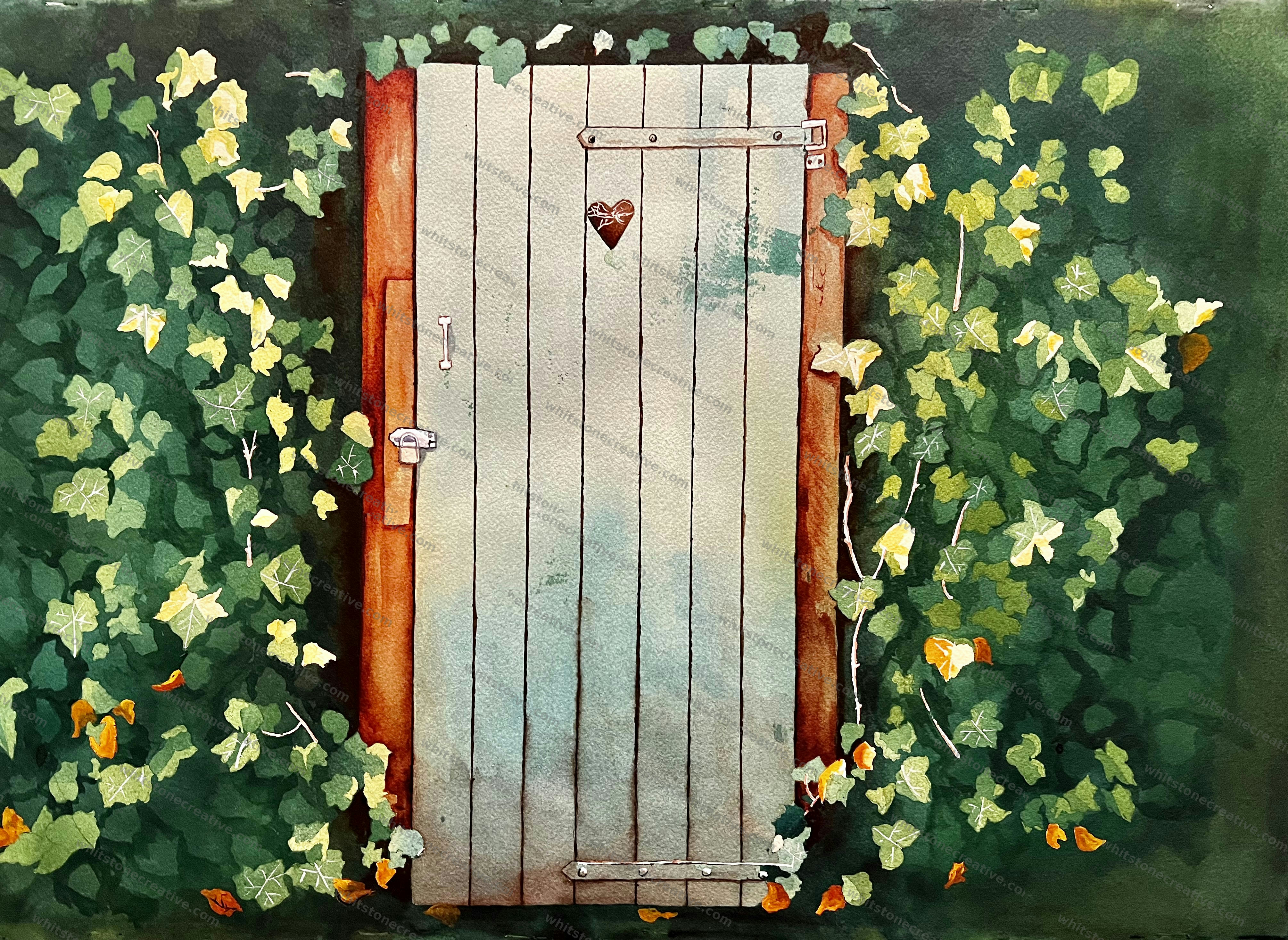 Garden Door