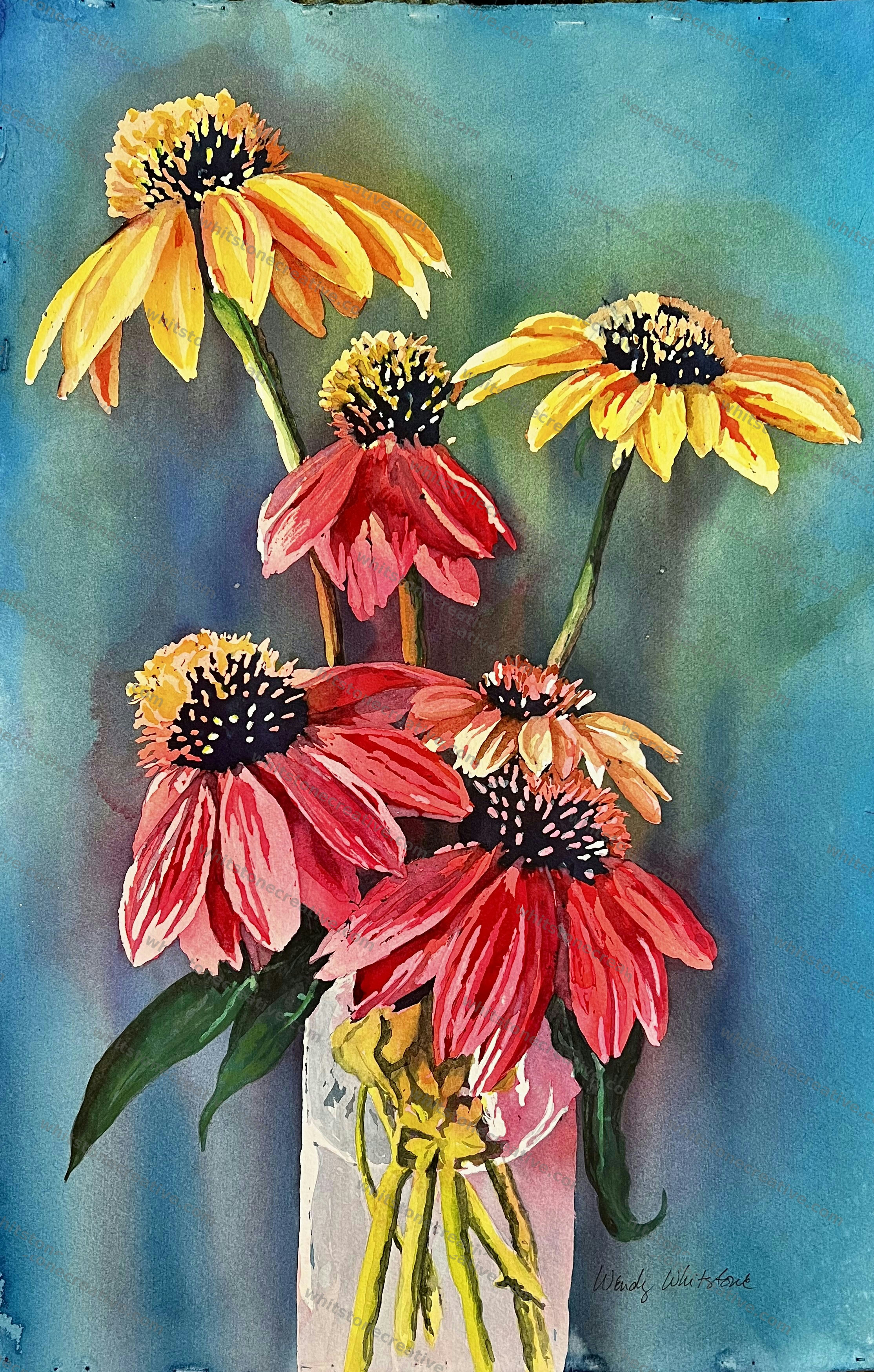 Summer Flowers
